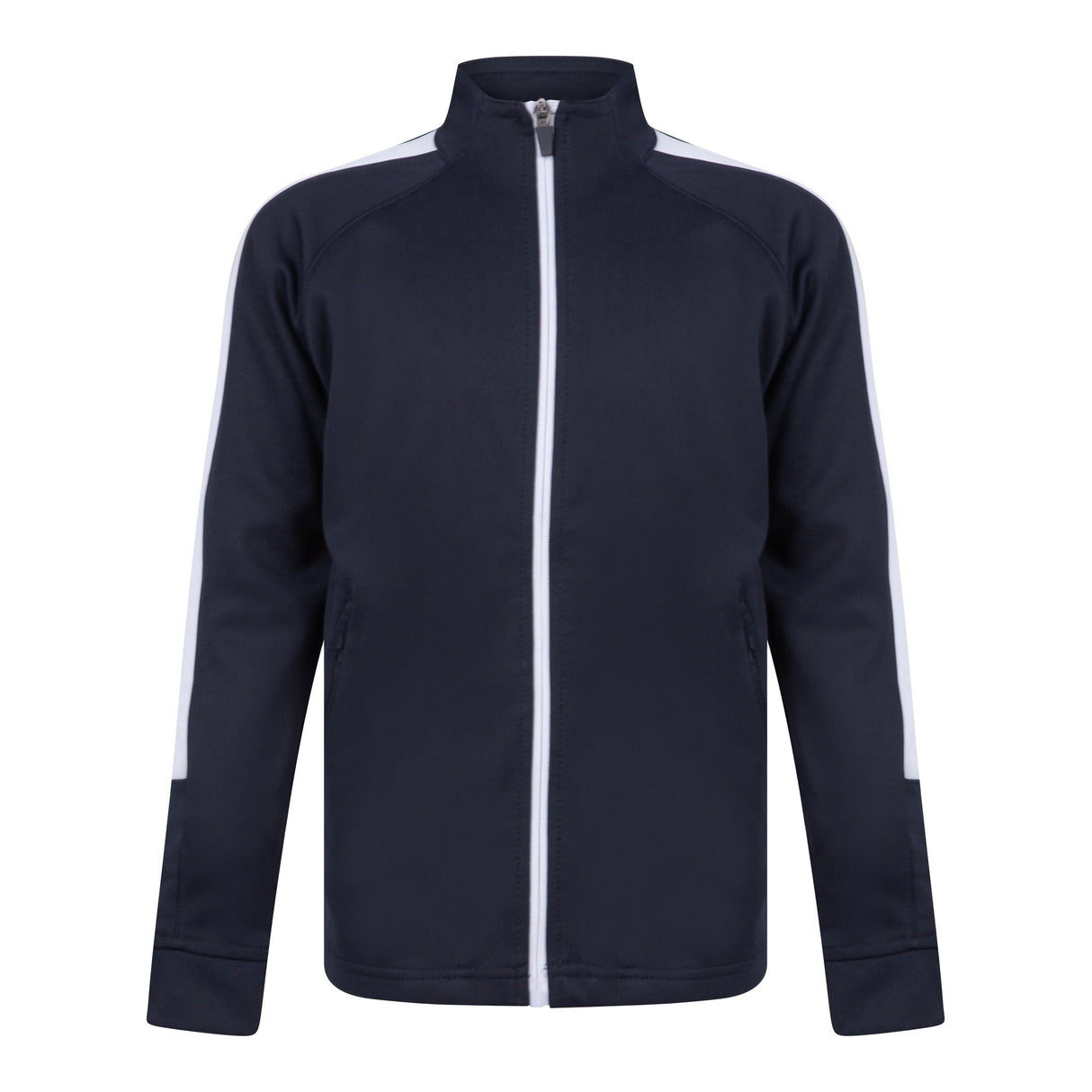 Finden & Hales Kids Knitted Tracksuit Top