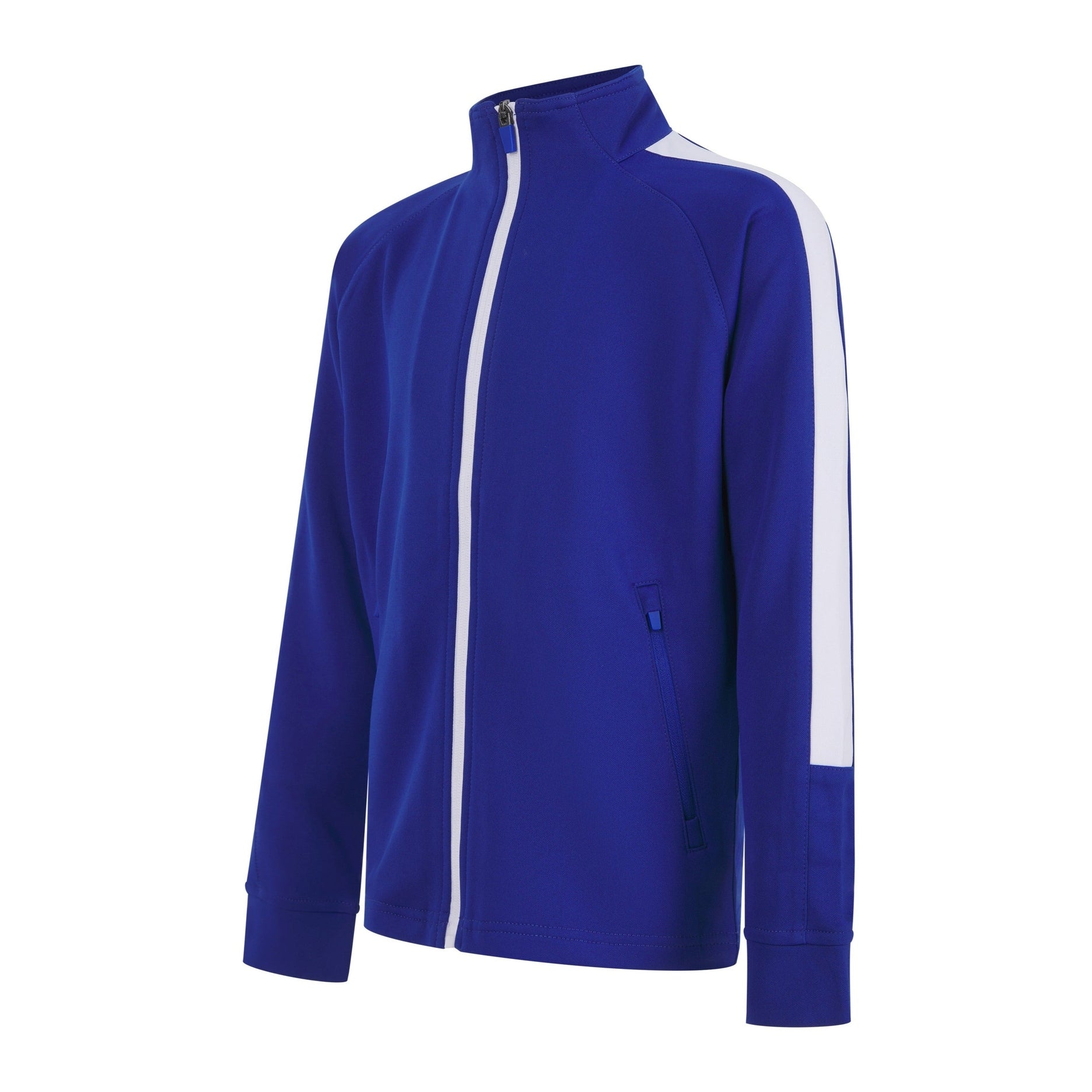 Finden & Hales Kids Knitted Tracksuit Top