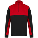 Finden & Hales ¼-Tracksuit Top