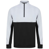 Finden & Hales ¼-Tracksuit Top