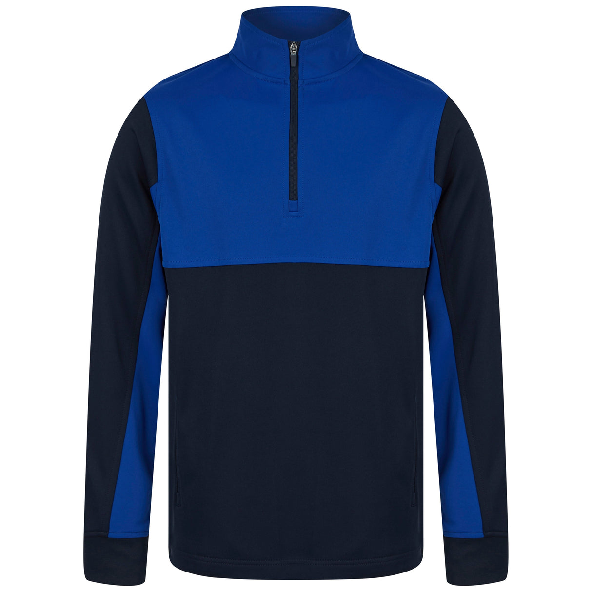 Finden & Hales ¼-Tracksuit Top