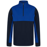 Finden & Hales ¼-Tracksuit Top