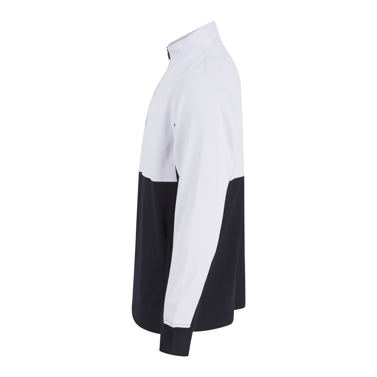 Finden & Hales ¼-Tracksuit Top