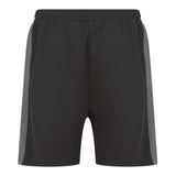 Finden & Hales Knitted Shorts With Zip Pockets