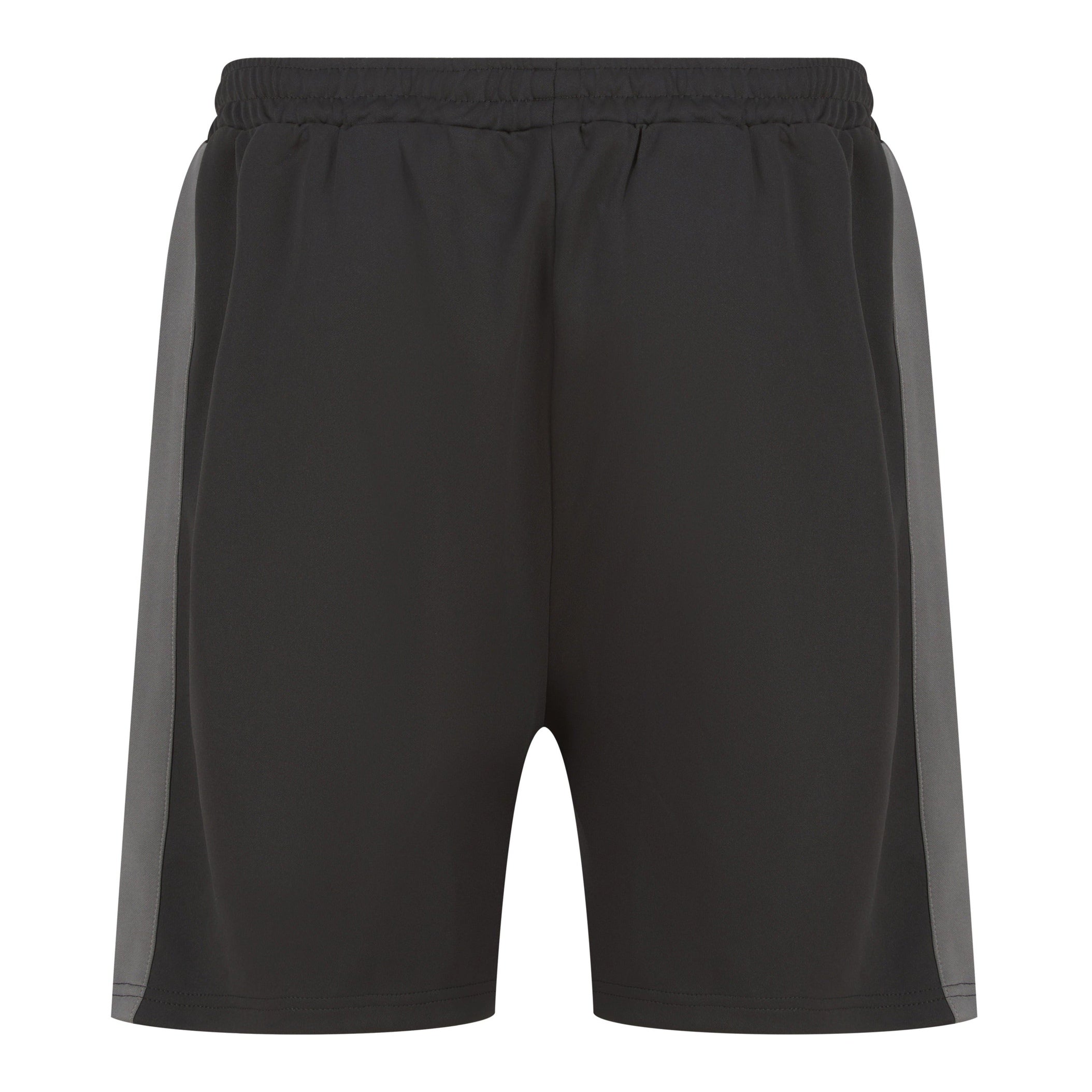 Finden & Hales Knitted Shorts With Zip Pockets