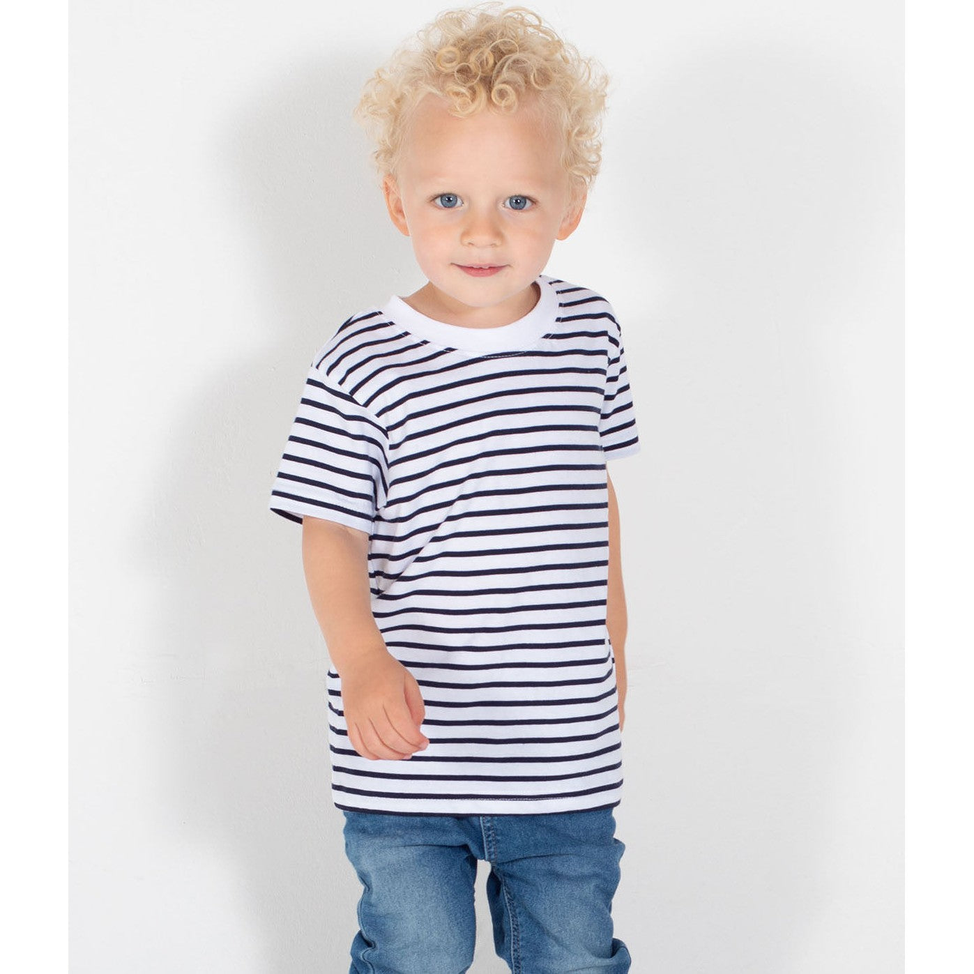 Larkwood Short Sleeve Striped T-Shirt