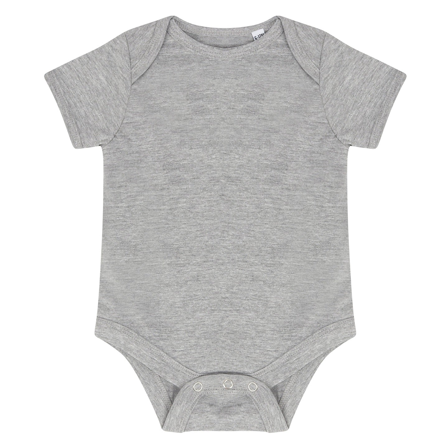Larkwood Essential Short-Sleeved Bodysuit