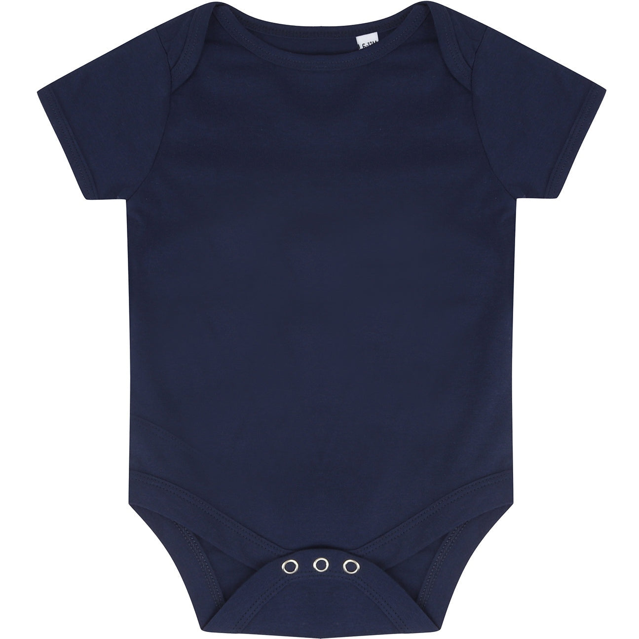 Larkwood Essential Short-Sleeved Bodysuit