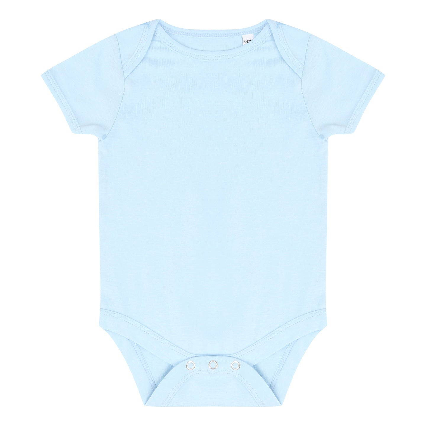 Larkwood Essential Short-Sleeved Bodysuit
