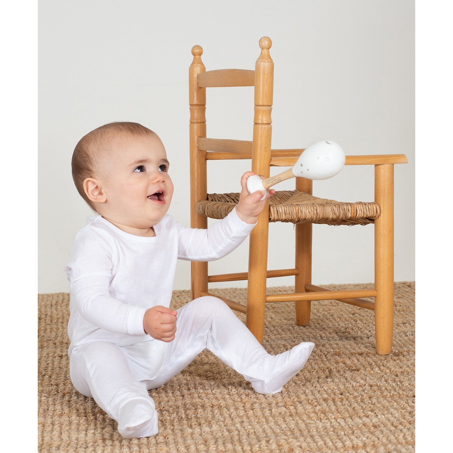Larkwood Organic Sleepsuit