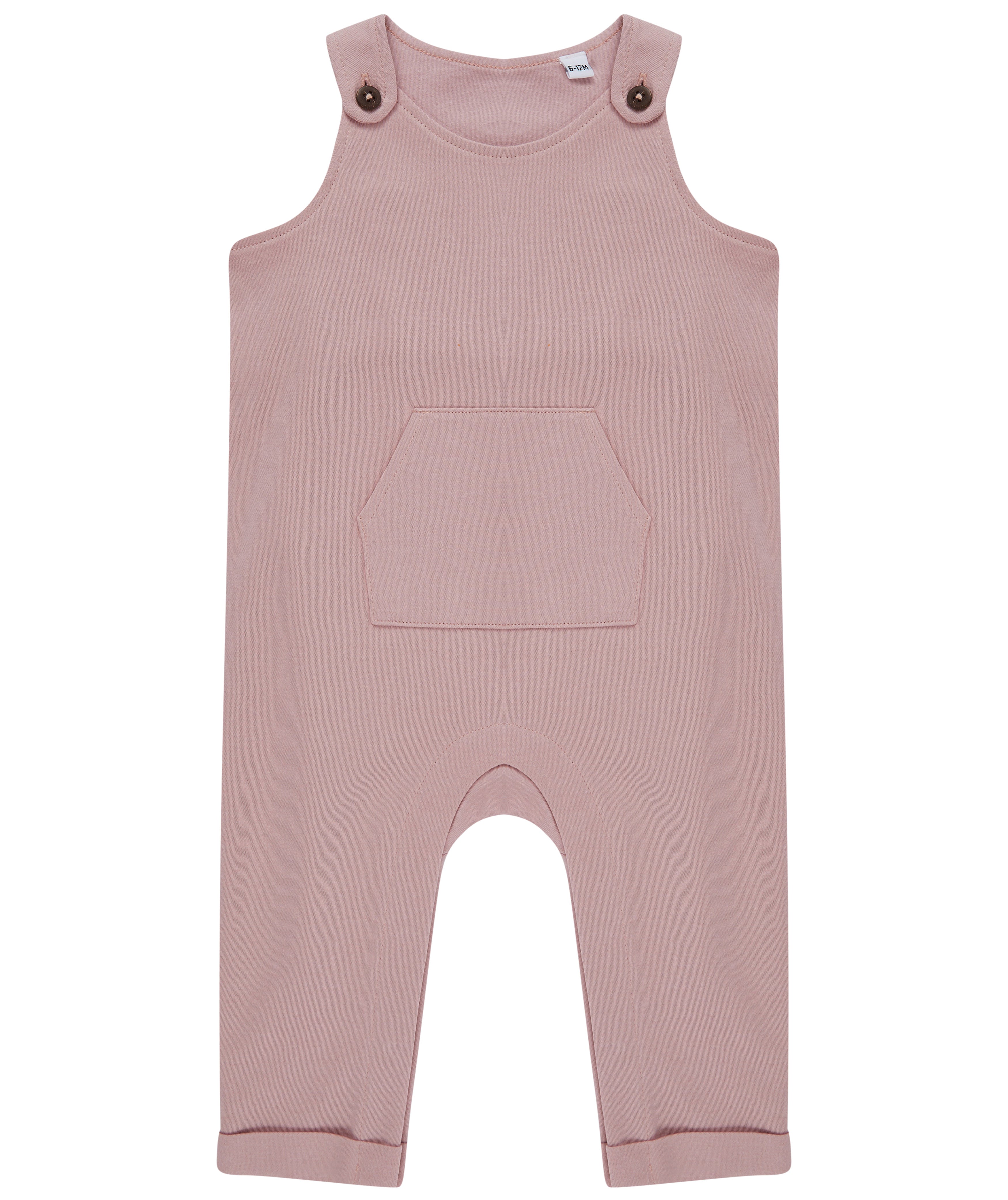 Larkwood Organic Cotton Dungaree