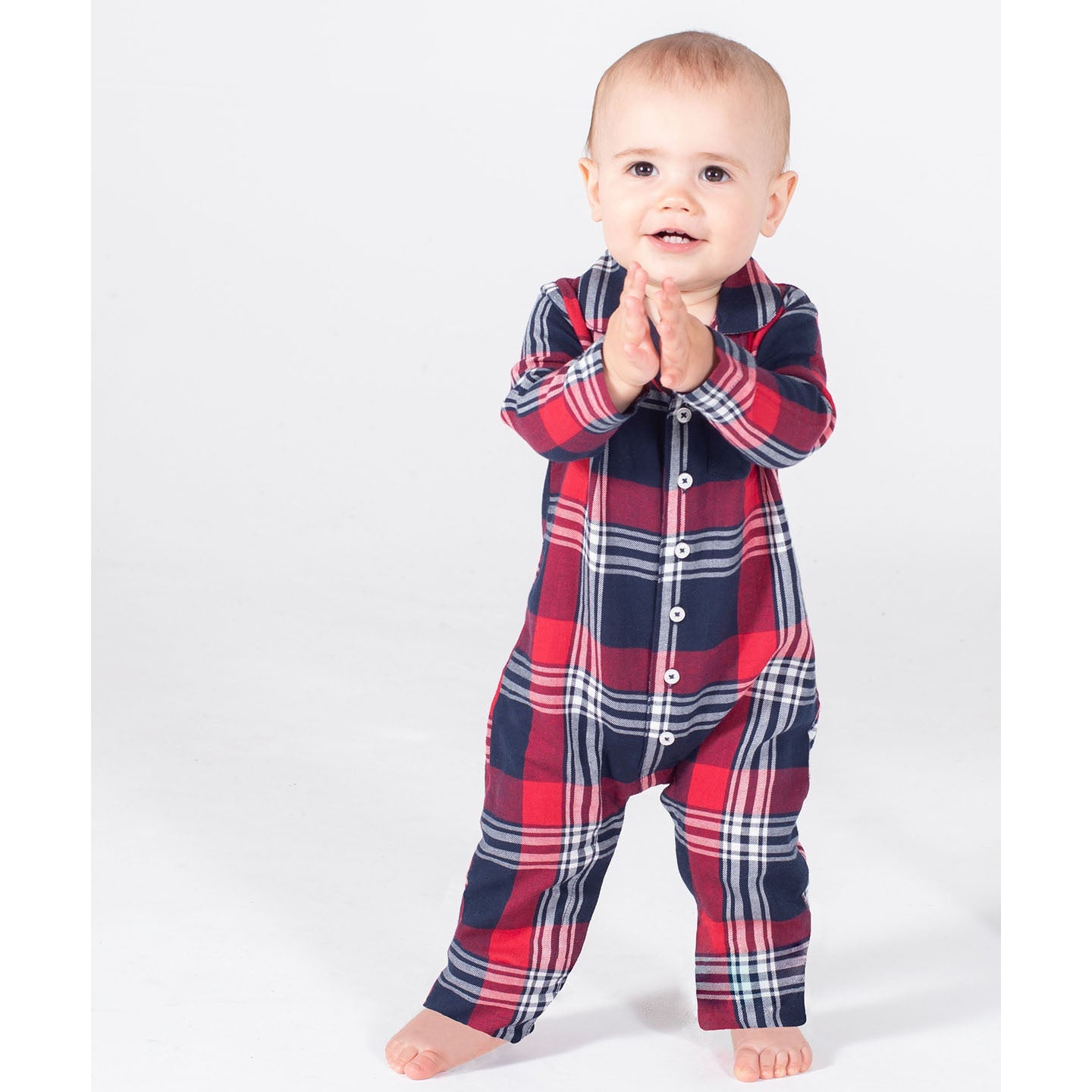 Larkwood Tartan All-In-One