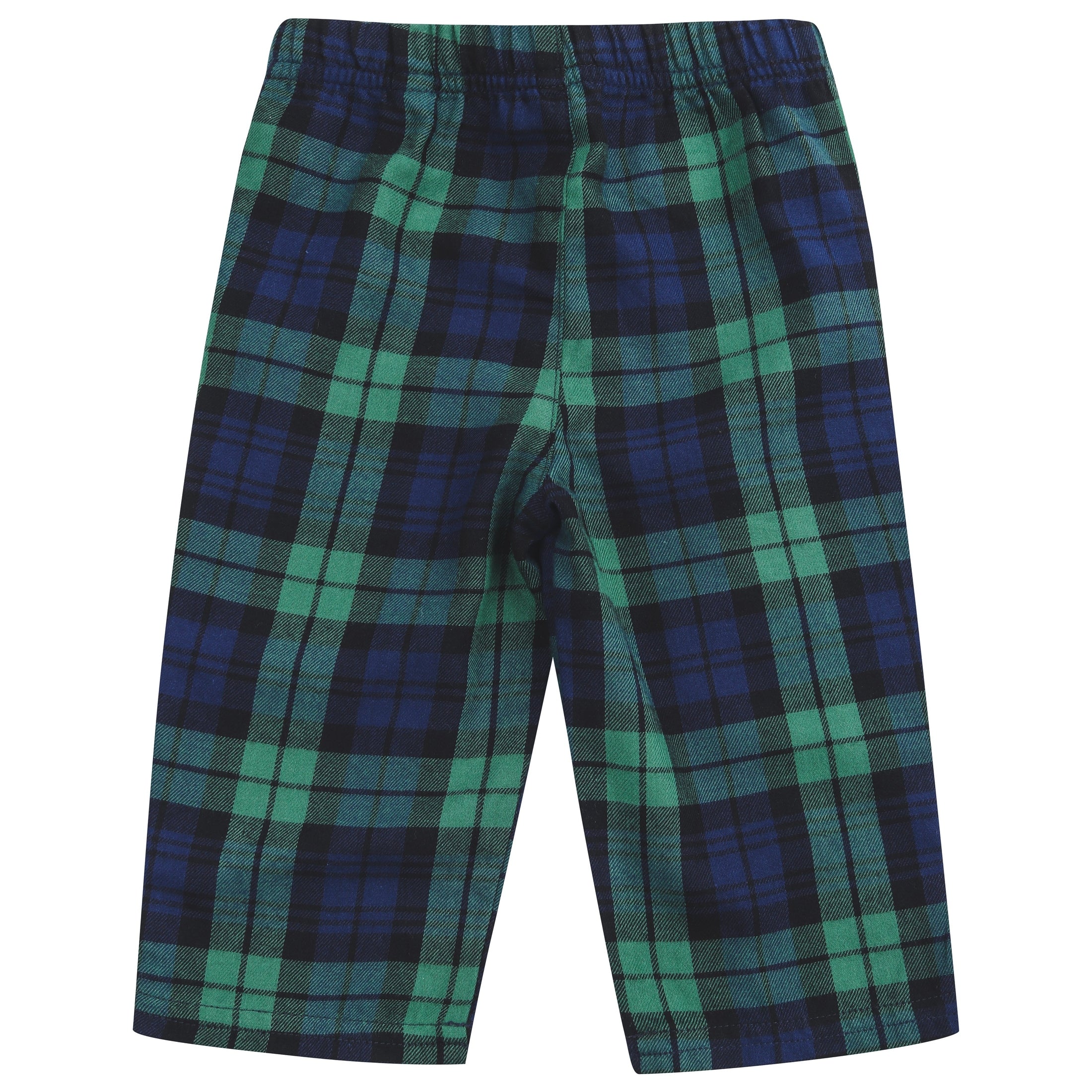 Larkwood Tartan Lounge Trousers