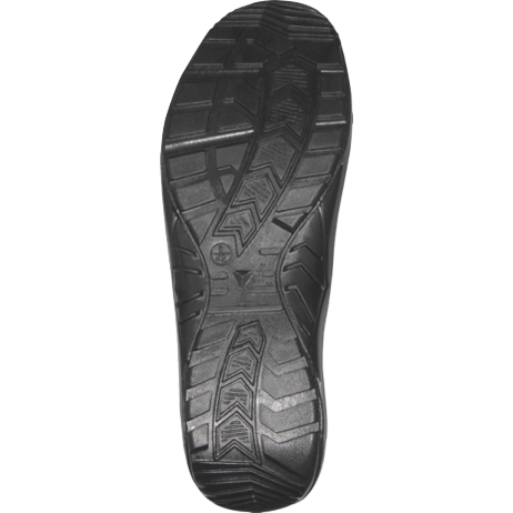 Delta Plus ASTI S1P SRC Lightweight Flexible Safety Shoe with Composite Toe