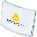 Delta Plus BADGE-U Transparent Helmet Badge Holder