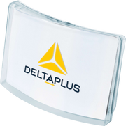 Delta Plus BADGE-U Transparent Helmet Badge Holder