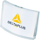 Delta Plus BADGE-U Transparent Helmet Badge Holder