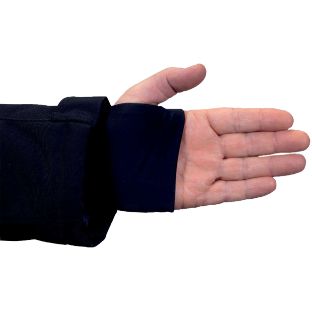 Delta Plus MILTON2 Waterproof Parka – Breathable, Stretch & Weather-Resistant