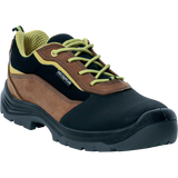 Delta Plus EIGER S3S SR Safety Shoes – Premium Leather, Shock-Absorbing & High Stability