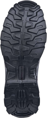 Delta Plus GARGAS II S1P SRC High-Cut Work Boots – Premium Leather, Steel Toe & Anti-Slip