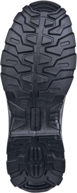 Delta Plus GARGAS II S1P SRC High-Cut Work Boots – Premium Leather, Steel Toe & Anti-Slip