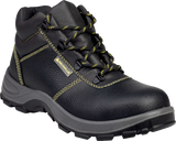 Delta Plus GARGAS II S1P SRC High-Cut Work Boots – Premium Leather, Steel Toe & Anti-Slip
