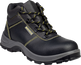 Delta Plus GARGAS II S1P SRC High-Cut Work Boots – Premium Leather, Steel Toe & Anti-Slip