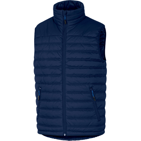 Delta Plus G-DOON Sustainable Insulated Vest – Lightweight & Durable Ripstop