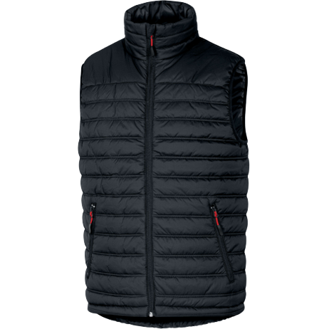 Delta Plus G-DOON Sustainable Insulated Vest – Lightweight & Durable Ripstop