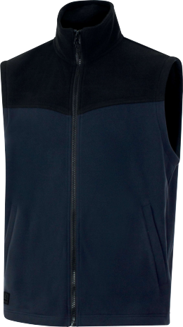 Delta Plus GILLI Professional Work Vest – Warm, Breathable & Secure Fit