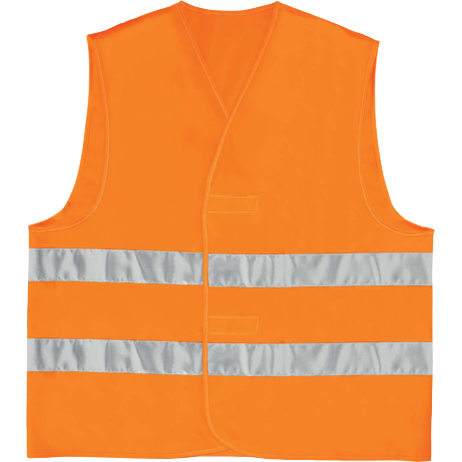 Delta Plus GILP2 High-Risk Work Vest – Certified Visibility & All-Day Comfort