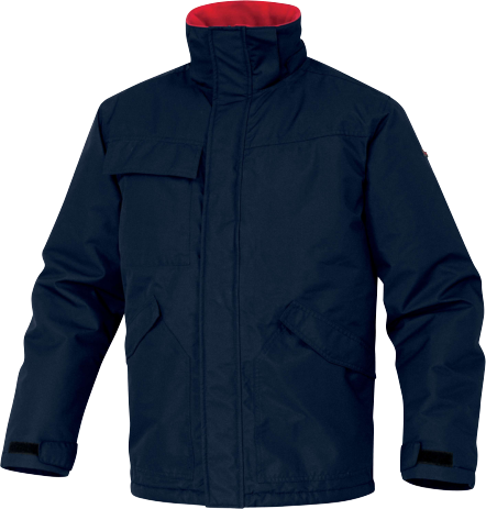 Delta Plus GOTEBORG2 Waterproof Parka – Insulated, Breathable & Metal-Free