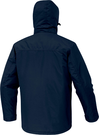 Delta Plus GOTEBORG2 Waterproof Parka – Insulated, Breathable & Metal-Free