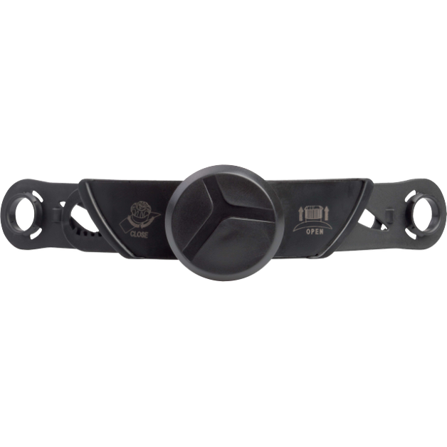 Delta Plus QUARTZ UP III – Safety Helmet with D Rotor Ratchet Adjustment