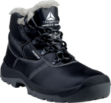 Delta Plus JUMPER3 S3 FUR SRC Work Boots – Fur-Lined, Waterproof, -30°C Cold Resistance