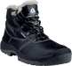 Delta Plus JUMPER3 S3 FUR SRC Work Boots – Fur-Lined, Waterproof, -30°C Cold Resistance