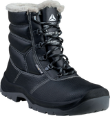 Delta Plus JUMPER3 S3 Safety Boots – Fur-Lined & Cold-Resistant (-30°C)