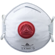 Delta Plus M1300V2 – P3 Molded Disposable Mask with Exhalation Valve