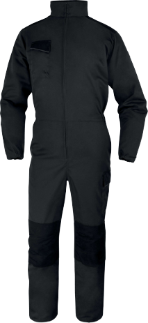 Delta Plus M1CO2 Universal Work Overalls – Durable, Multi-Pocket, Triple-Stitched