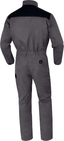 Delta Plus M1CO2 Universal Work Overalls – Durable, Multi-Pocket, Triple-Stitched