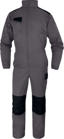 Delta Plus M1CO2 Universal Work Overalls – Durable, Multi-Pocket, Triple-Stitched