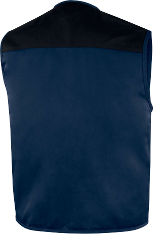 Delta Plus M1GI2 Work Vest – Durable & Functional