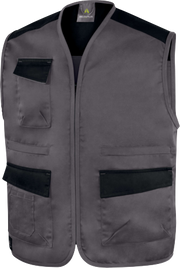 Delta Plus M1GI2 Work Vest – Durable & Functional