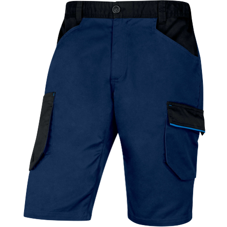 Delta Plus M2BE3 Unisex Work Shorts – Durable, Lightweight & Multi-Pocketed