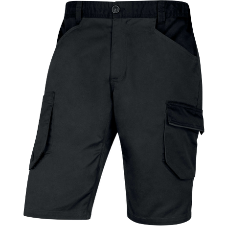 Delta Plus M2BE3 Unisex Work Shorts – Durable, Lightweight & Multi-Pocketed