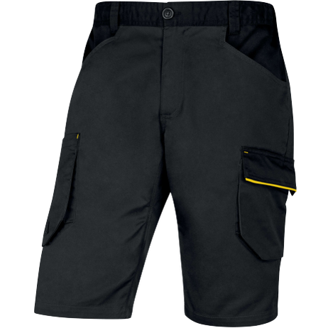 Delta Plus M2BE3 Unisex Work Shorts – Durable, Lightweight & Multi-Pocketed