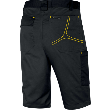 Delta Plus M2BE3 Unisex Work Shorts – Durable, Lightweight & Multi-Pocketed