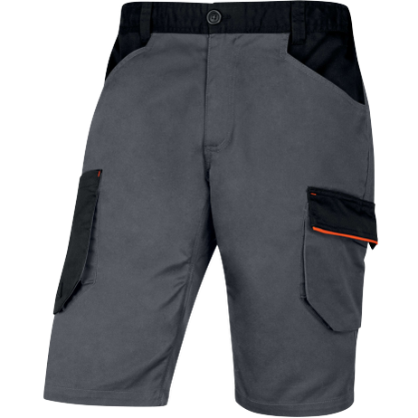 Delta Plus M2BE3 Unisex Work Shorts – Durable, Lightweight & Multi-Pocketed