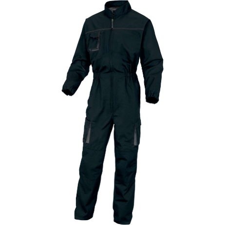 Delta Plus M2CO2 – Industrial Work Coverall with Triple-Stitched Seams