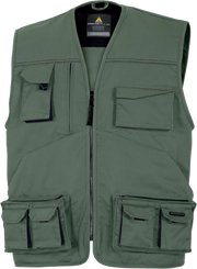 Delta Plus M2GI2 Work Jacket – Durable, Multi-Pocket & Professional Fit